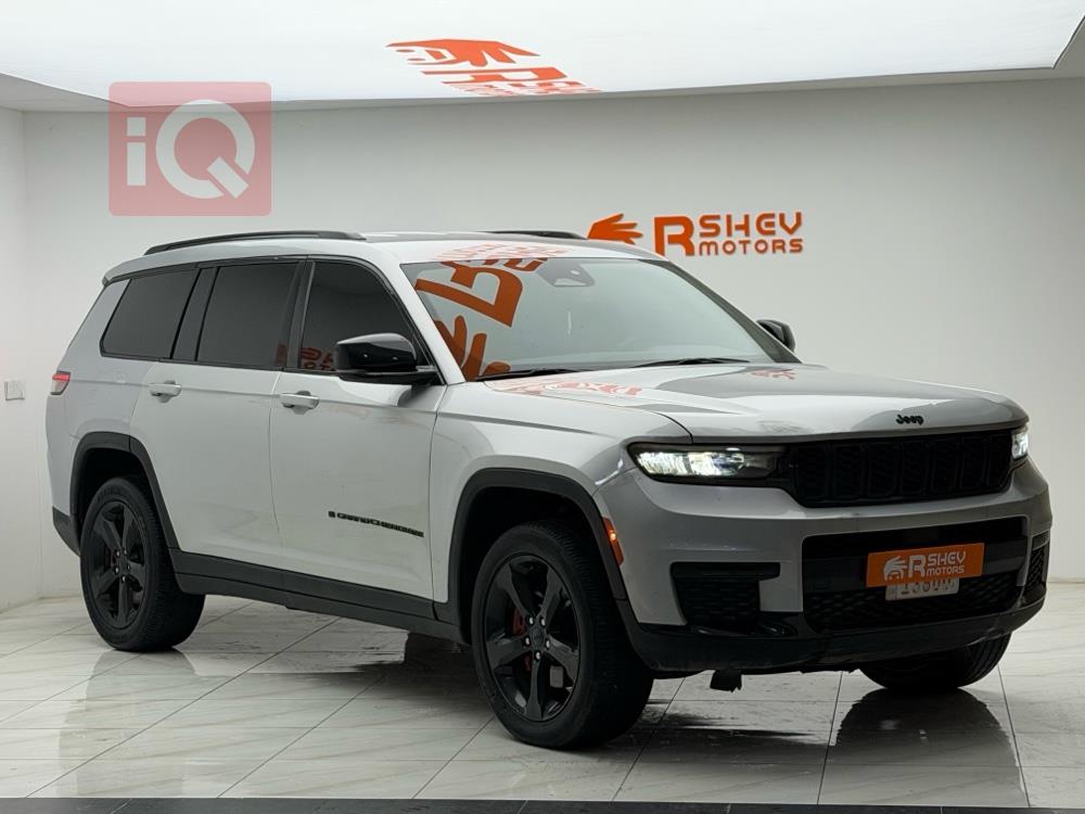 جيب جراند شيروكي إل